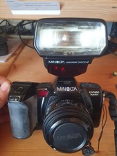 Minolta Dynax 7000i analoge