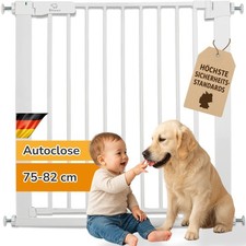 BRONEA® Türschutzgitter LUCA