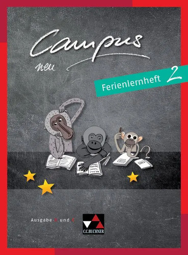 Campus ferienlernheft - ferienlernheft, 2