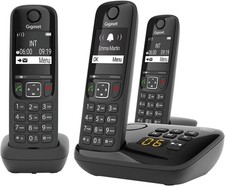 Gigaset as690a trio - trio, dect