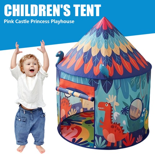 Kinderzelt spielzelt spielhaus - spielzelt,