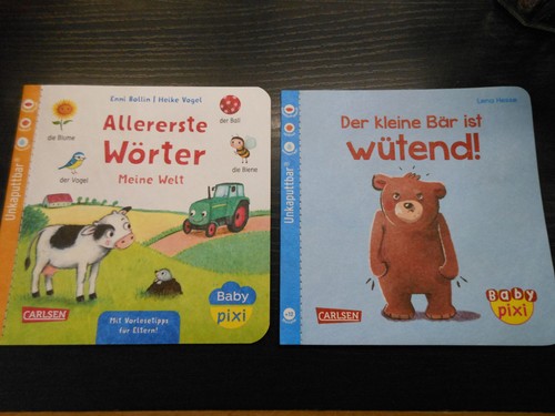 Baby pixi bücher - 2,