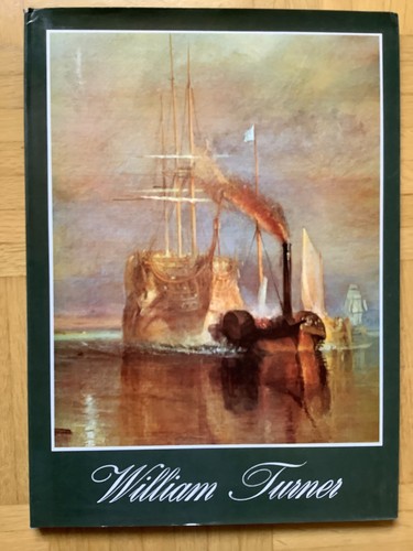 William turner gebunden - william,