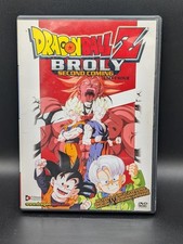 DVD Dragonball Z Brolly second