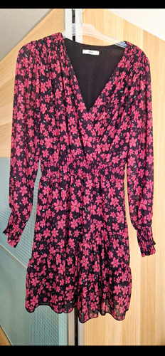 Tmrw damen abendkleid schwarz - tmrw,