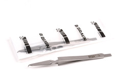2x Braun Aesculap DP151R