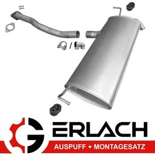 Auspuff für Hyundai ix35 /