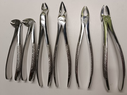 Dental zahnzangen set stück - dental,