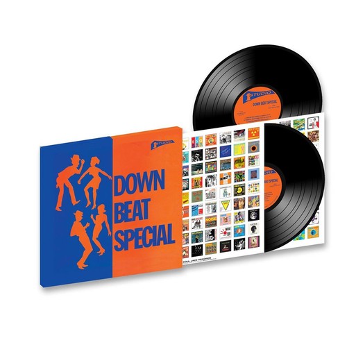 Soul jazz records presents - soul,