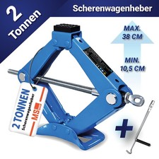 Wagenheber Scherenwagenheber