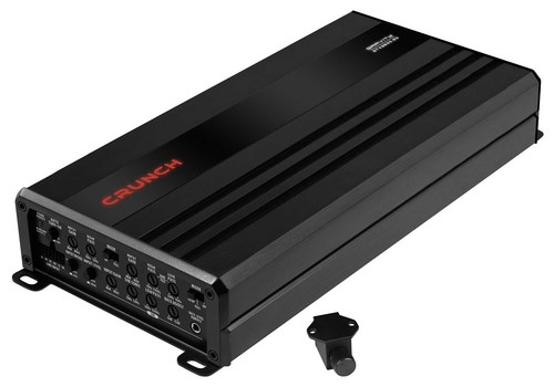 Crunch gtx2600 3 kanal - crunch, gtx2600.6d