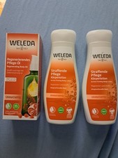 Weleda Granatapfel Straffende Pflege Körperlotion 3x Bitte Lesen!