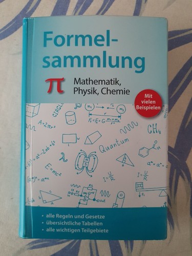 Formelsammlung mathematik - formelsammlung,