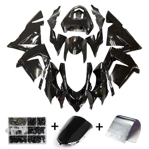 Amotopart fairing plastic kit - plastic,