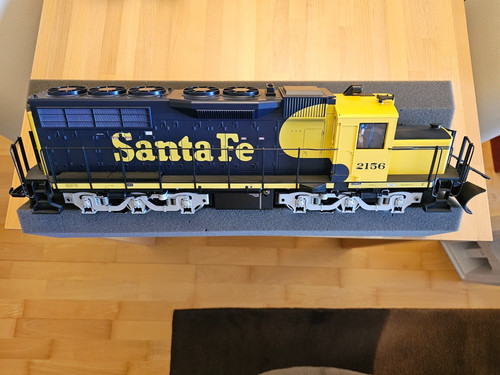 Lgb spur 2156 - g, s