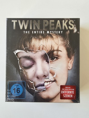 Twin peaks the entire - twin,