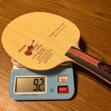 1Nittaku Violine Carbon Tischtennisschläger 92g