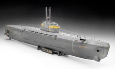 REVELL, Deutsches Unterseeboot