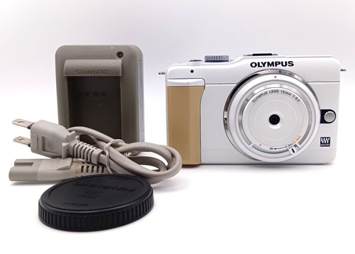 Olympus pen pl1s weiß - pen,