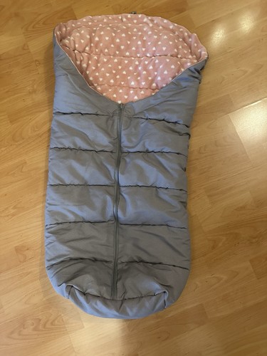 Winter fußsack - winter,