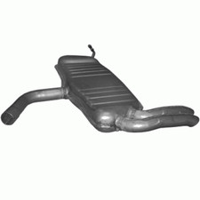 Endtopf Auspuff für SEAT