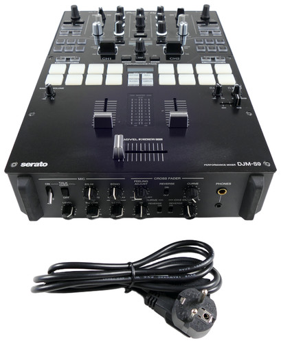 Pioneer djm serato - serato, dj