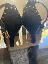 L‘Autre Chose Pumps  Schwarz