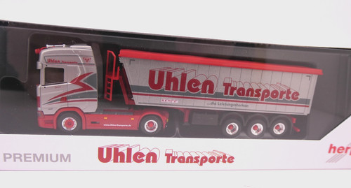 Herpa scania cs - scania, hd