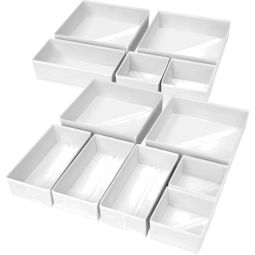 Schubladen organizer stück - schubladen, 12