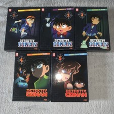 Detektiv Conan Staffel 1-5 DVD