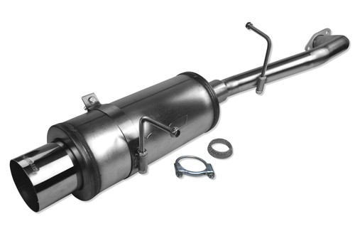 Sport auspuff magnaflow mit - magnaflow,