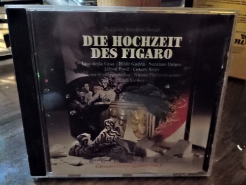 Mozart die hochzeit des - hochzeit,