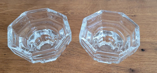 Vintage luminarc octime 2er - luminarc,