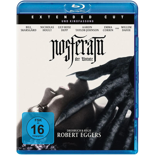 Nosferatu der untote - nosferatu,