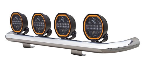 Led fernscheiwerfer - led, +