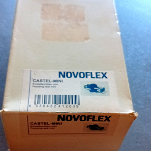 Novoflex castel mini - novoflex, castel-mini