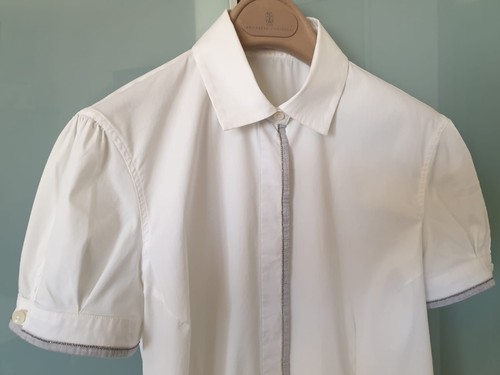 Brunello cucinelli damen hemd - brunello,
