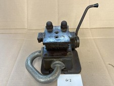 Bohrspanner Schnellspanner Spannvorrichtung DIN6348 Sautter Größe 2 100x60 mm