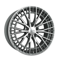 4x 19 Zoll GT2 Alu Felgen für Nissan X-Trail 4 T33 Renault Kadjar RFE Koleos RZG