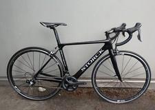 Storck Carbon Rennrad RH 51cm S M Schwarz Ultegra 11Fach 50 Cube Canyon 52 Trek