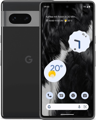 Google pixel 128gb - 7, obsidian