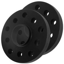 SCC Spurverbreiterung black 30mm 5x112 Audi A3, S3, A3 Sportback 8P,8PA (03-12)