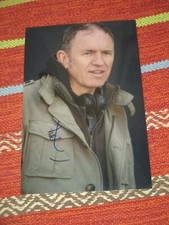 Fotografie ANTON CORBIJN Originalautogramm GROSSFOTO! 