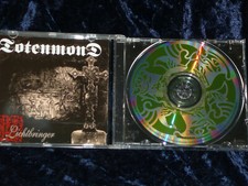 Totenmond CD Lichtbringer 1996