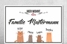 Schild Vintage Shabby