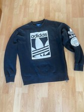 Vintage adidas sweatshirt Damen Größe M Hip Hop Rap
