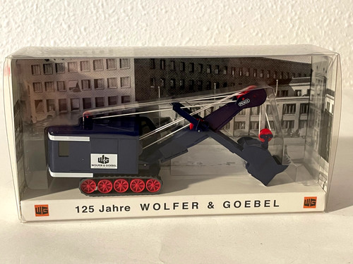 Wiking werbemodell wolfer und - werbemodell,