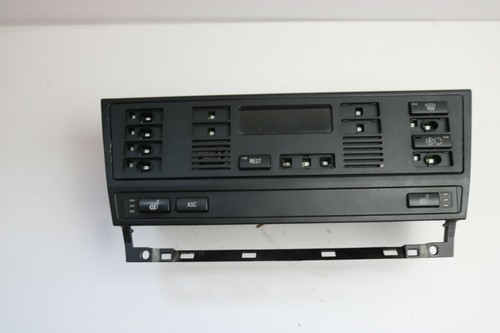 Klimabedienteil bmw 5er - 5er, (e39)