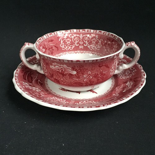 Spode camilla pink - spode,