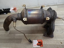 Katalysator Lambdasonde TOP  Fiat 500  500C original  Ford Ka RU8  1,2  51938204